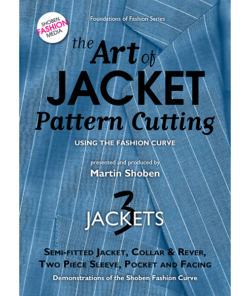 The Art of Jacket Pattern Cutting