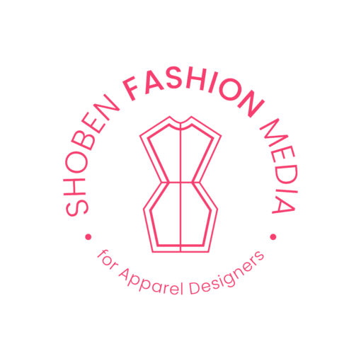 Shoben Fashion Media Stamp logo